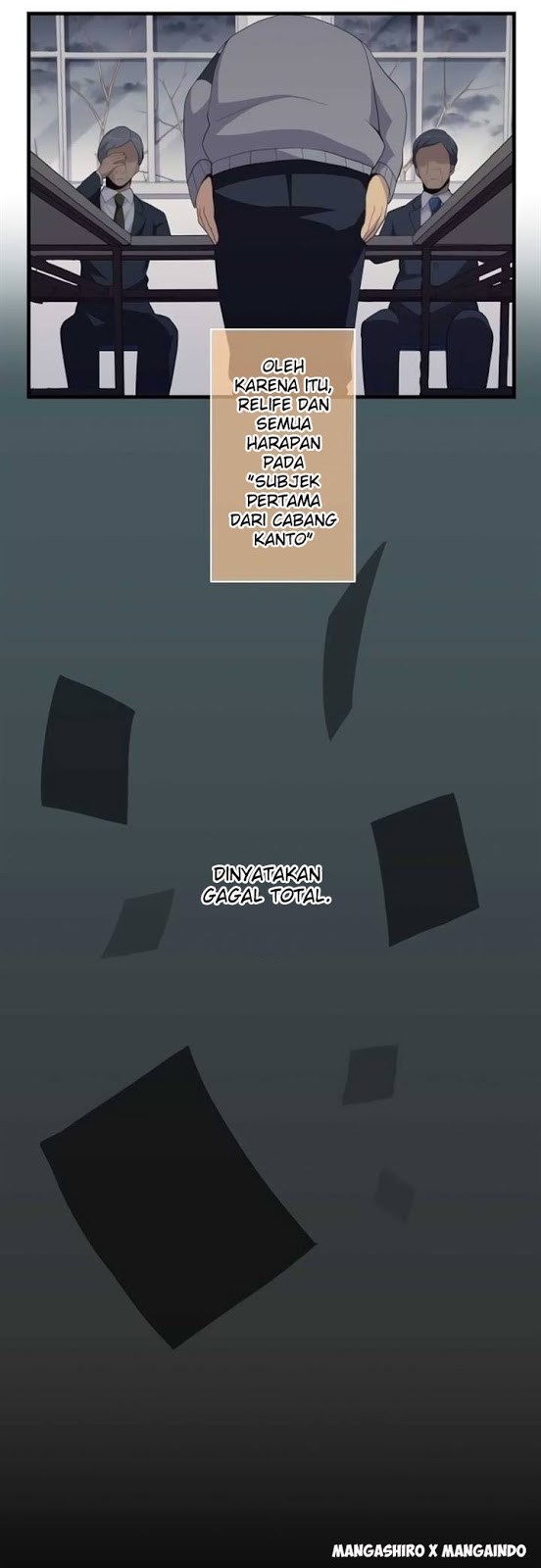 ReLife Chapter 114 Gambar 16